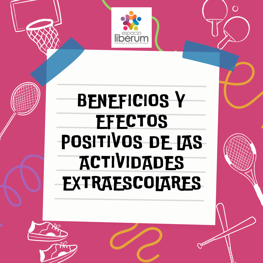 Qu beneficios tienen las actividades extraescolares?