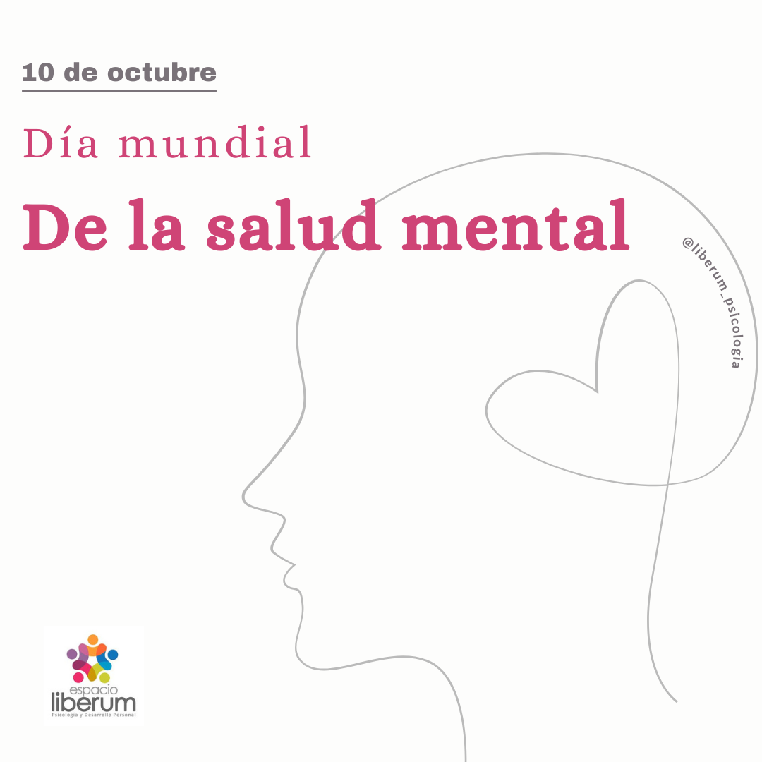 Día Mundial de la Salud Mental