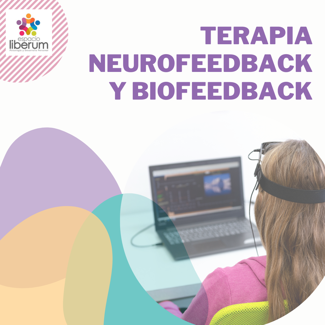 Terapia de Neurofeedback y Biofeedback