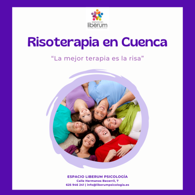 Risoterapia en Cuenca